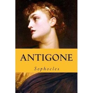Antigone -- Sophocles